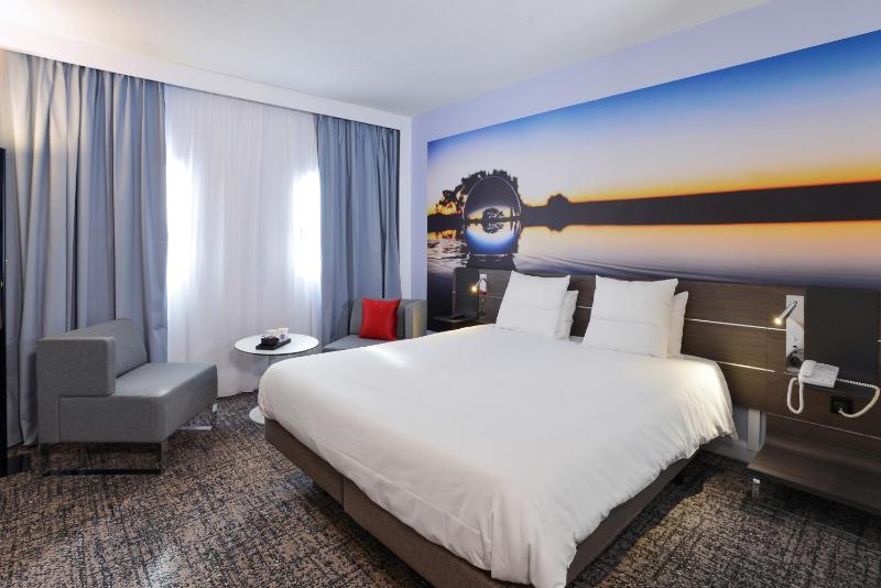 Novotel Toulouse Centre Compans Caffarelli - image 14