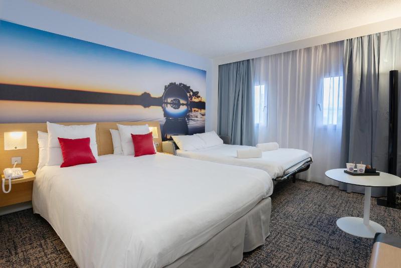 Novotel Toulouse Centre Compans Caffarelli - image 28