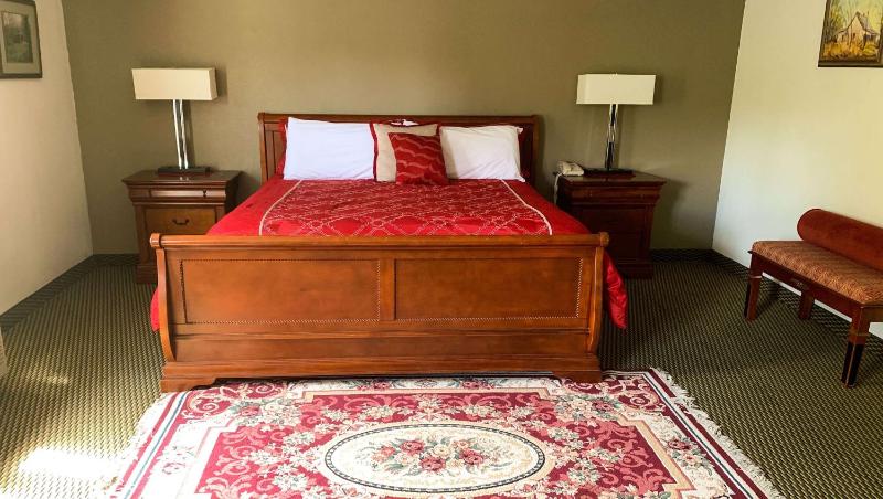 Deluxe King Suite image 4