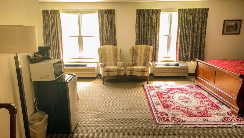 Deluxe King Suite image 3