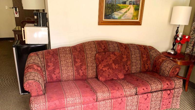Deluxe King Suite image 2