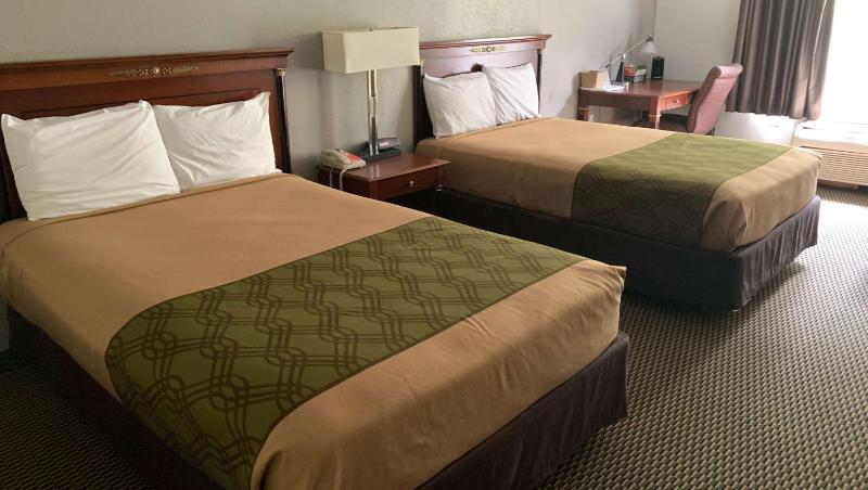 Double Room with Two Double Beds - Non-Smoking image 1
