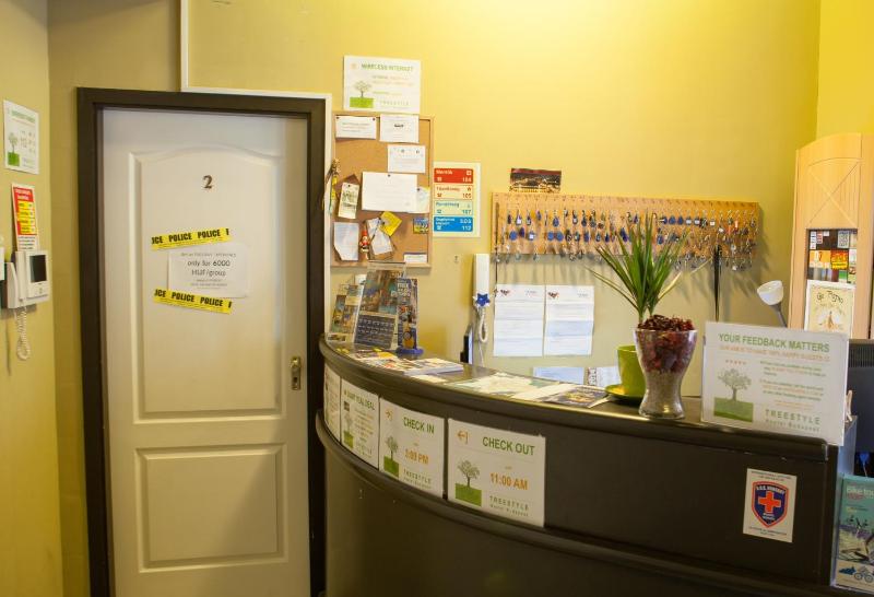 Treestyle Hostel - image 16
