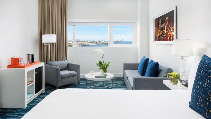 Playful Bayview Suite
