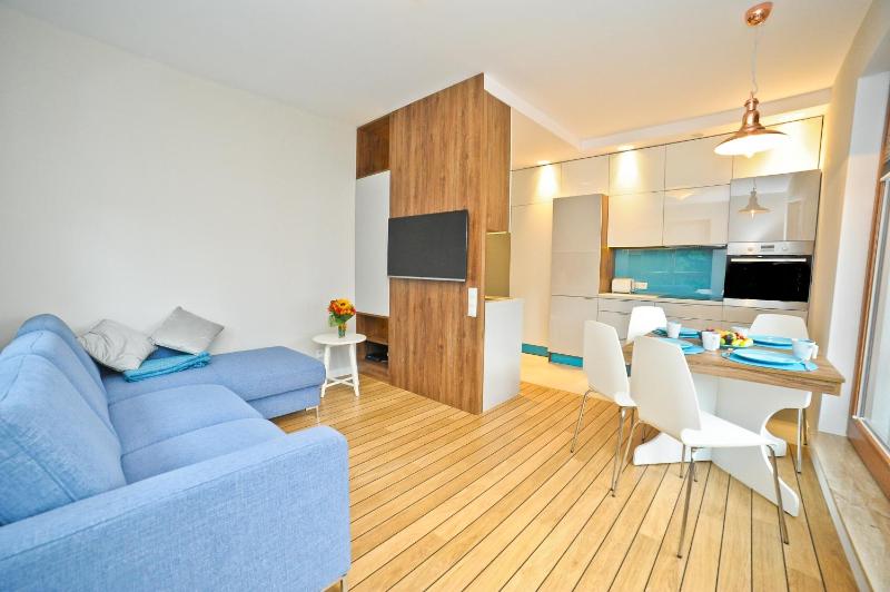 Żeglarski Premium by Baltica Apartments - image 26