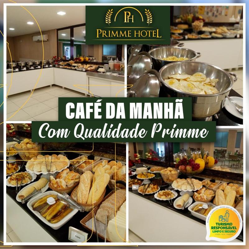 Primme Hotel Aracaju - image 40