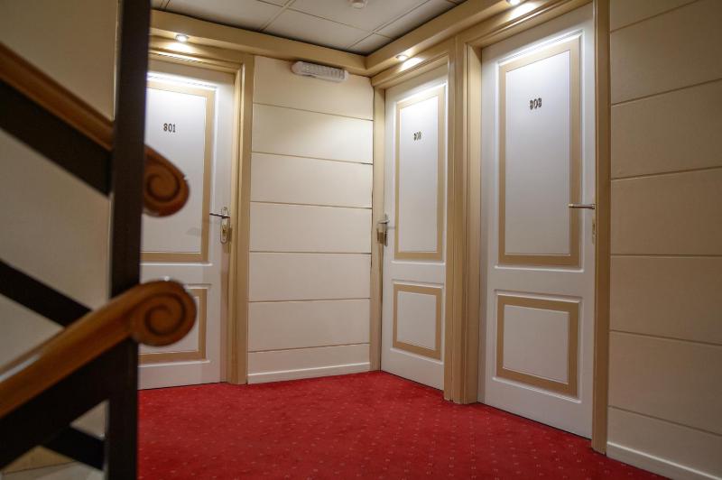 Triple Room with Small Balcony image 3