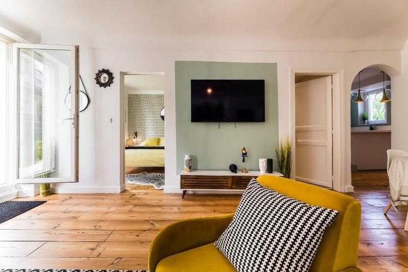POP KEYWEEK Apt 3 bedrooms with terrace & parking Biarritz city center - image 37