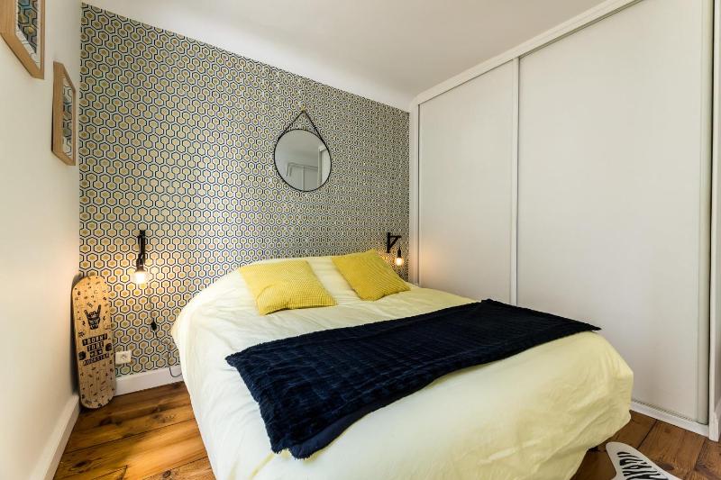 POP KEYWEEK Apt 3 bedrooms with terrace & parking Biarritz city center - image 43