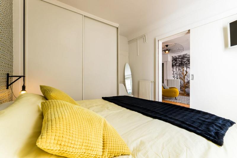 POP KEYWEEK Apt 3 bedrooms with terrace & parking Biarritz city center - image 21