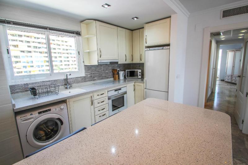 Angel - sea view apartment in Calpe - image 5
