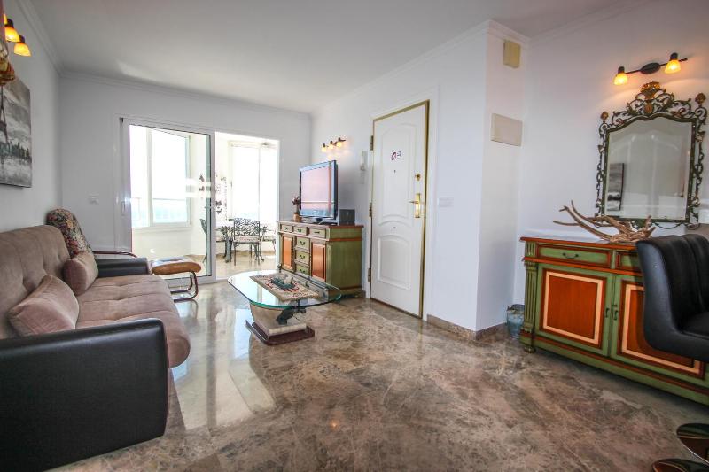 Angel - sea view apartment in Calpe - image 11