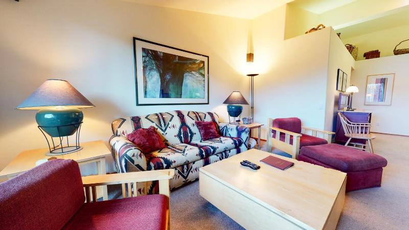 Snowcreek V #933 Townhouse - image 21