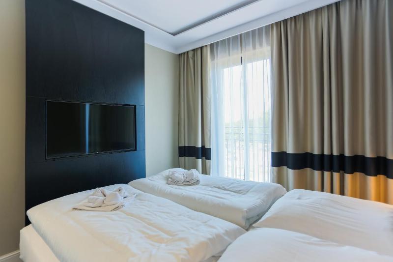 Apartamenty Świnoujście - Baltic Uzdrowiskowa 36-40 - image 4