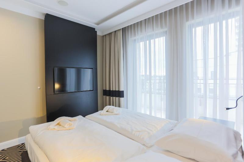 Apartamenty Świnoujście - Baltic Uzdrowiskowa 36-40 - image 15