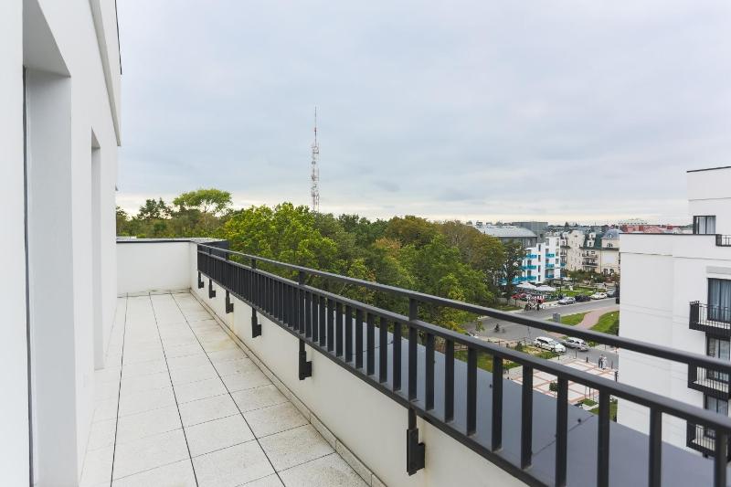 Apartamenty Świnoujście - Baltic Uzdrowiskowa 36-40 - image 10