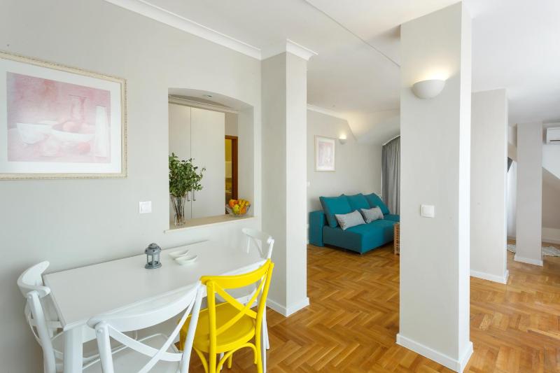 Two-Bedroom Apartment with Terrace image 4
