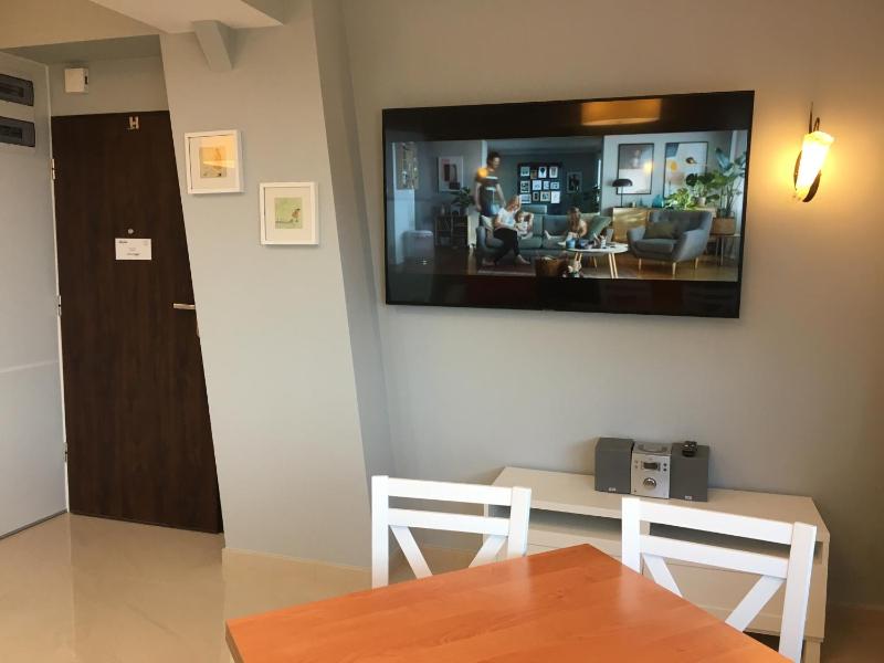 Wolin-Travel Apartamenty Statek z widokiem na morze - image 30