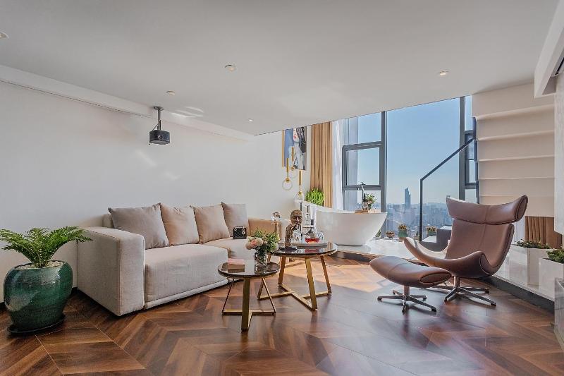 Kunming Hotel High Sky View Apartment - image 15