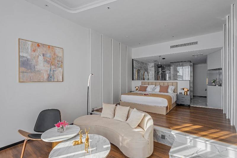 Kunming Hotel High Sky View Apartment - image 31