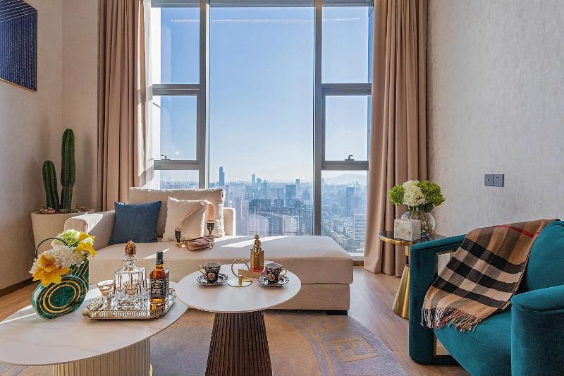 Kunming Hotel High Sky View Apartment - image 41