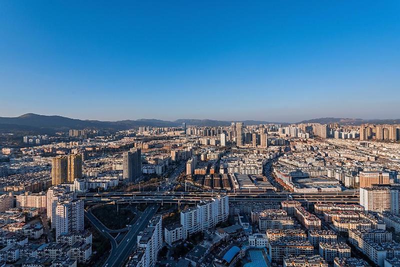Kunming Hotel High Sky View Apartment - image 12