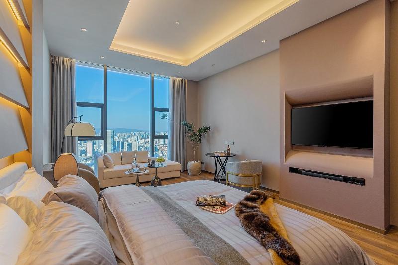 Kunming Hotel High Sky View Apartment - image 50