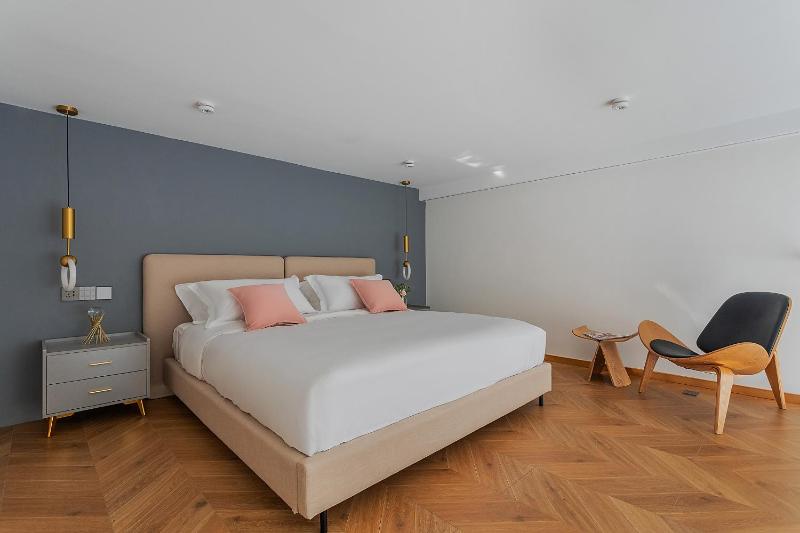 Kunming Hotel High Sky View Apartment - image 10