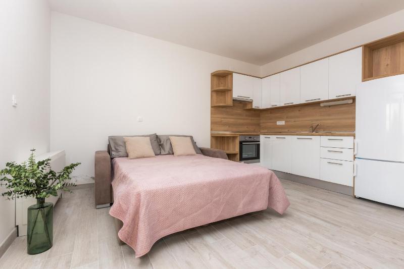 Two-Bedroom Apartment with Balcony image 3