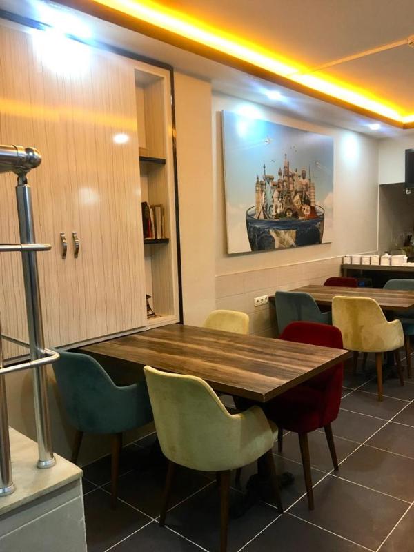 Özhan Hotel - image 7