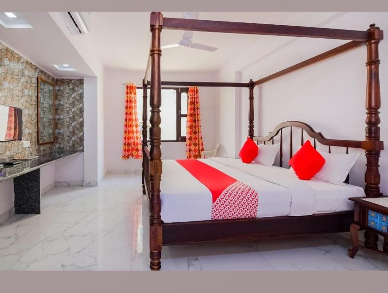Brahma Paradise  A heritage haveli - image 12