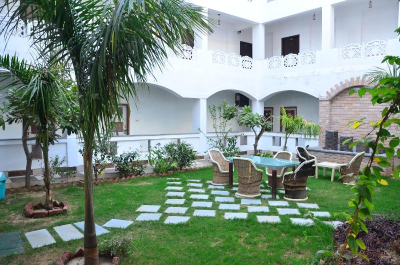 Brahma Paradise  A heritage haveli - image 3