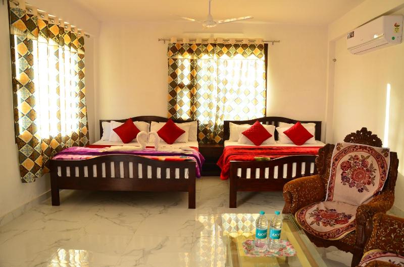 Brahma Paradise  A heritage haveli - image 9