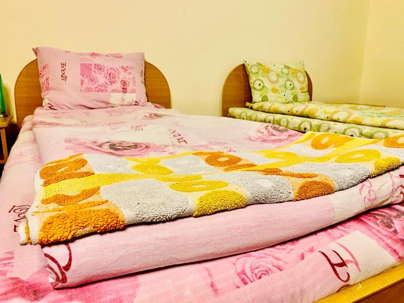 Twin Room with Garden View image 1