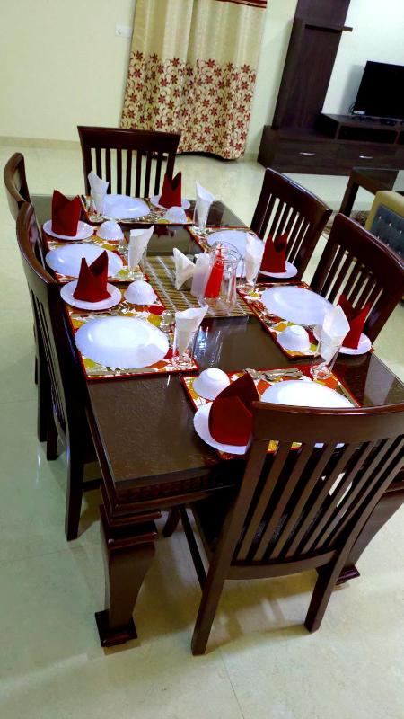 A Superior King Room Manyata Tech Park IT Corporate Service Apartment - image 6