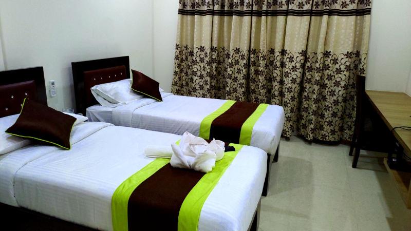 A Superior King Room Manyata Tech Park IT Corporate Service Apartment - image 28
