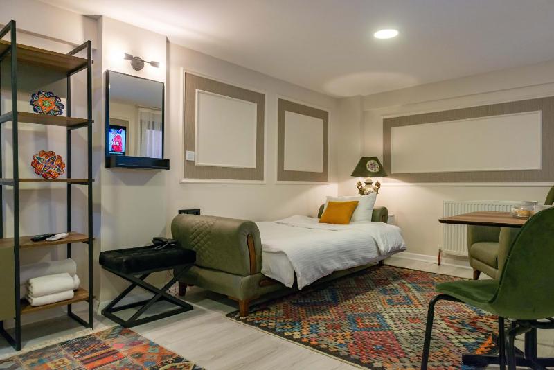 BLUE MARMARA SUITES - image 16