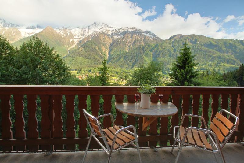 Double Room - Mont Blanc Side image 2