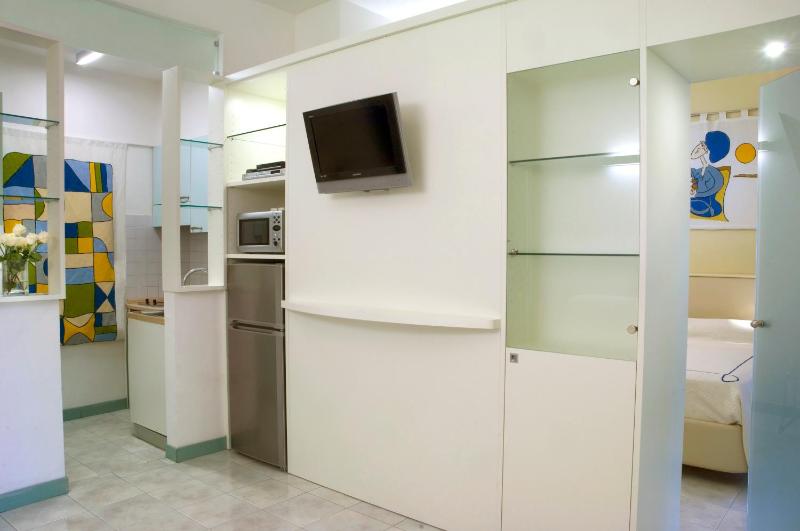 Superior One-Bedroom Apartment with Terrace image 3