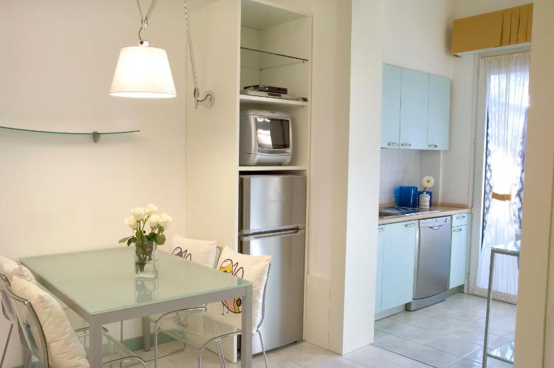 Superior One-Bedroom Apartment with Terrace image 1
