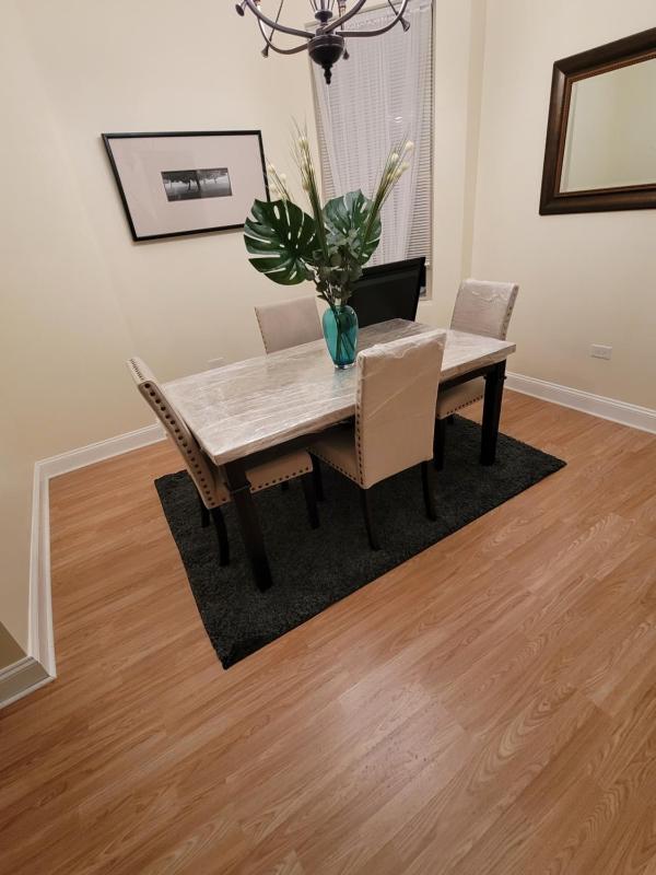 Three-Bedroom Apartment image 3