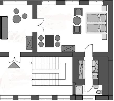 Two-Bedroom Apartment image 2