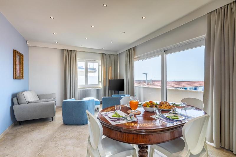 Viareggio Suite - Sea view apartment Images