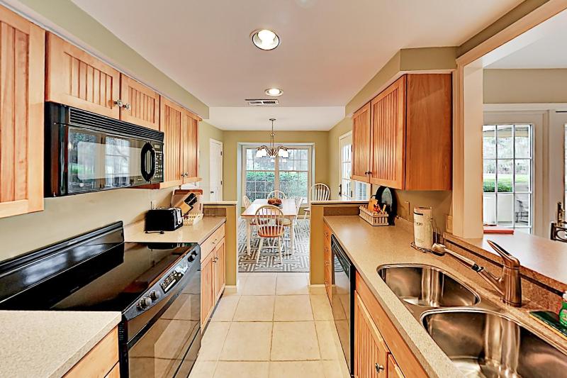 Three-Bedroom Apartment image 2