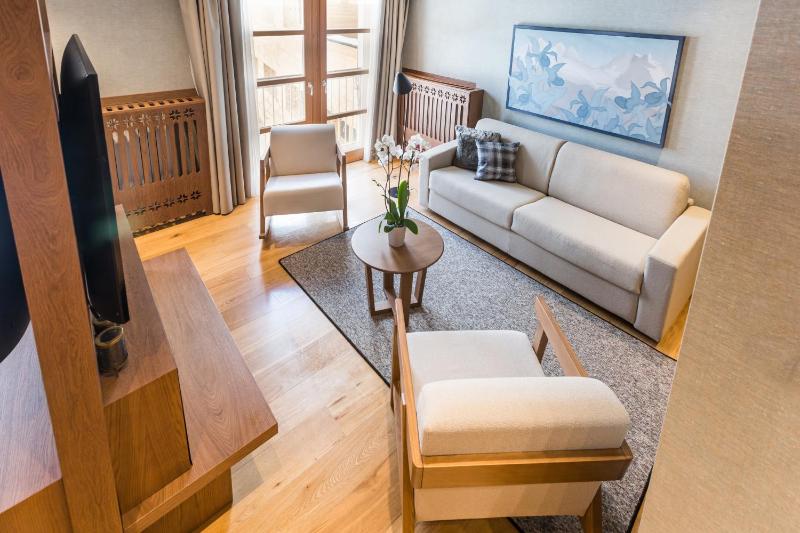 Suite with Dolomites View  image 1