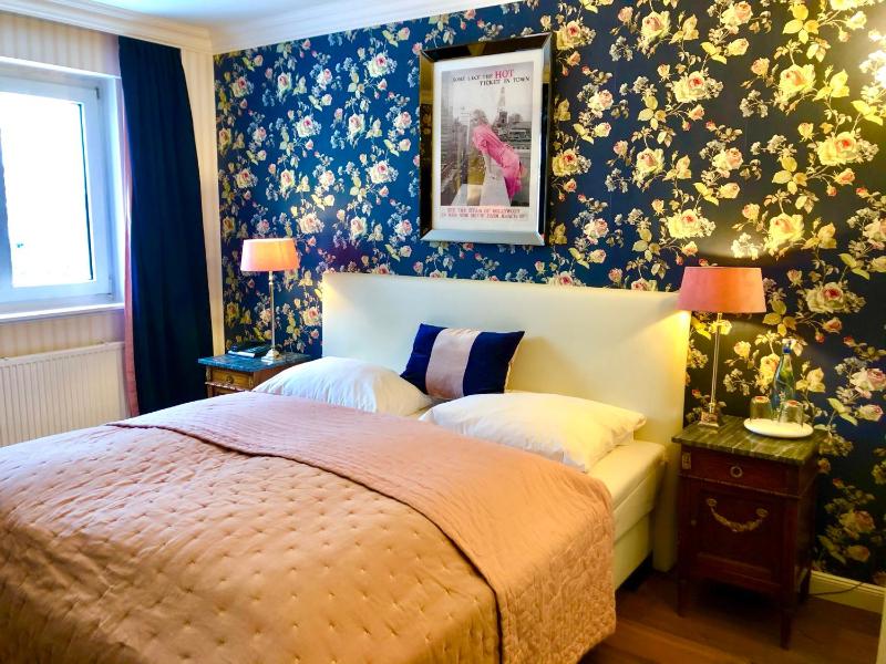 Boutique Hotel Ashley's Garden - image 28