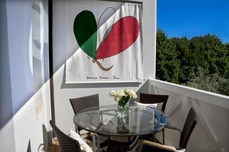 Standard One-Bedroom Apartment with Terrace image 3