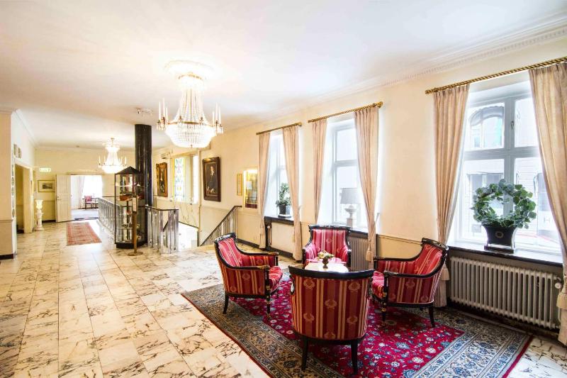 Mayfair Hotel Tunneln - image 8