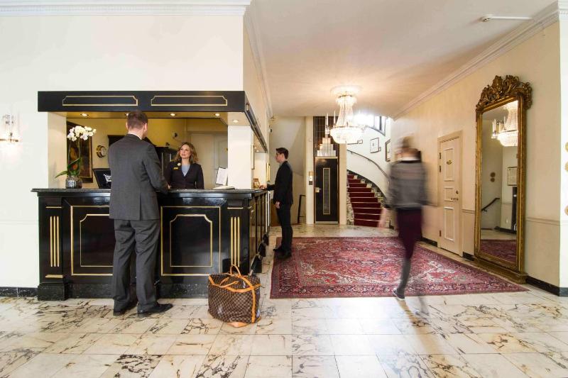 Mayfair Hotel Tunneln - image 48