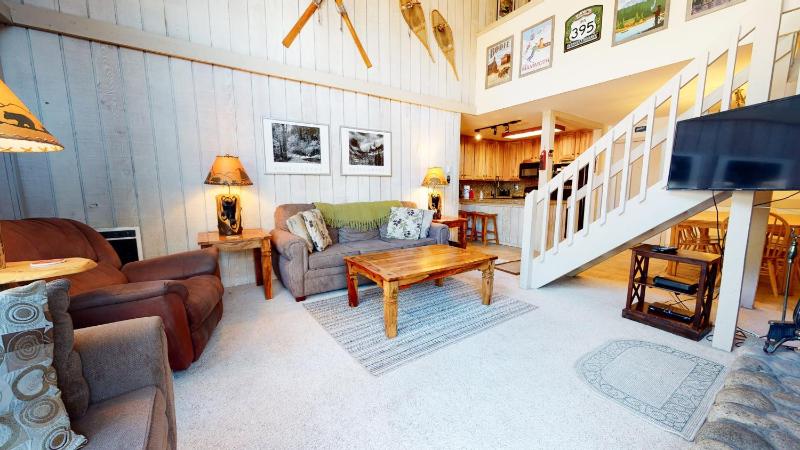Three-Bedroom Apartment image 2